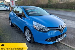 Renault Clio Hatchback (12-19) 0.9 TCE (90bhp) Dynamique Nav 5d For Sale - AP Motors, Bodfari