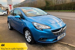 Vauxhall Corsa Hatchback (14-19) 1.4 ecoTEC Energy [AC] 3d For Sale - AP Motors, Bodfari