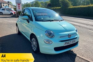 Fiat 500 Hatchback (08-24) 1.2 Pop (09/15-) 3d For Sale - AP Motors, Bodfari