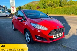 Ford Fiesta (08-17) 1.25 (82bhp) Zetec 3d For Sale - AP Motors, Bodfari