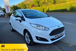 Ford Fiesta (08-17) 1.25 (82bhp) Zetec 3d For Sale - AP Motors, Bodfari