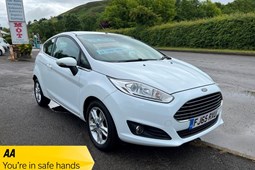Ford Fiesta (08-17) 1.25 (82bhp) Zetec 3d For Sale - AP Motors, Bodfari