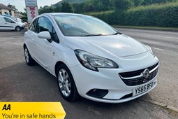 Vauxhall Corsa Hatchback (14-19) 1.2 Energy (AC) 3d For Sale - AP Motors, Bodfari