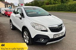 Vauxhall Mokka (12-16) 1.7 CDTi Exclusiv 4WD 5d For Sale - AP Motors, Bodfari