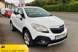Vauxhall Mokka (12-16) 1.7 CDTi Exclusiv 4WD 5d For Sale - AP Motors, Bodfari