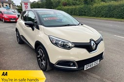 Renault Captur (13-19) 1.5 dCi (90bhp) Dynamique S Nav 5d For Sale - AP Motors, Bodfari