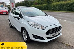 Ford Fiesta (08-17) 1.25 (82bhp) Zetec 5d For Sale - AP Motors, Bodfari