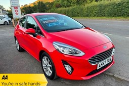 Ford Fiesta Hatchback (17-23) Zetec 1.1 Ti-VCT 70PS 5d For Sale - AP Motors, Bodfari