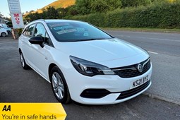 Vauxhall Astra Sports Tourer (16-21) Business Edition Nav 1.5 Turbo D (122PS) (09/19-on) 5d For Sale - AP Motors, Bodfari
