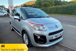 Citroen C3 Picasso (09-17) 1.2 PureTech VTR+ 5d For Sale - AP Motors, Bodfari