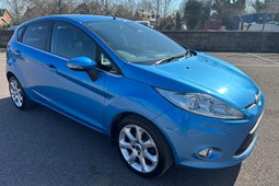 Ford Fiesta (08-17) 1.4 Titanium 5d For Sale - Graham Rivers Martin, Needham Market