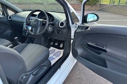 Vauxhall Corsa Hatchback (06-14) 1.2 Limited Edition 3d For Sale - Graham Rivers Martin, Needham Market