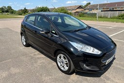 Ford Fiesta (08-17) 1.25 (82bhp) Zetec 5d For Sale - Graham Rivers Martin, Needham Market