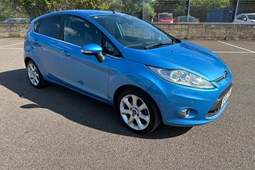 Ford Fiesta (08-17) 1.4 Titanium 5d For Sale - Graham Rivers Martin, Needham Market
