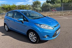 Ford Fiesta (08-17) 1.25 Zetec (82ps) 5d For Sale - Graham Rivers Martin, Needham Market