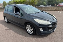 Peugeot 308 SW (08-14) 1.6 HDI (112bhp) SR 5d For Sale - Graham Rivers Martin, Needham Market