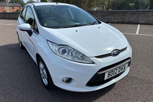 Ford Fiesta (08-17) 1.25 Zetec (82ps) 5d For Sale - Graham Rivers Martin, Needham Market