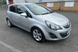 Vauxhall Corsa Hatchback (06-14) 1.4 SXi (AC) 5d For Sale - Graham Rivers Martin, Needham Market