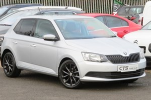 Skoda Fabia Hatchback (15-21) 1.4 TDI (75bhp) S 5d For Sale - Coleraine Trade Sales, Coleraine