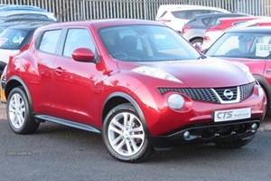 Nissan Juke SUV (10-19) 1.5 dCi Acenta (Start Stop) 5d For Sale - Coleraine Trade Sales, Coleraine