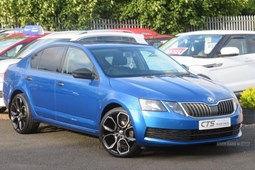 Skoda Octavia Hatchback (13-20) S 1.6 TDI 115PS (03/17 on) 5d For Sale - Coleraine Trade Sales, Coleraine