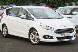 Ford S-MAX (15-23) 2.0 TDCi (150bhp) Titanium 5d For Sale - Coleraine Trade Sales, Coleraine