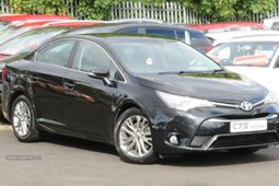 Toyota Avensis Saloon (09-18) 2.0D Business Edition 4d For Sale - Coleraine Trade Sales, Coleraine