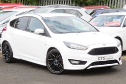 Ford Focus Hatchback (11-18) ST-Line 1.0T EcoBoost 125PS 5d For Sale - Coleraine Trade Sales, Coleraine