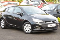 Vauxhall Astra Hatchback (09-15) 1.7 CDTi 16V ecoFLEX ES (Start Stop) 5d For Sale - Coleraine Trade Sales, Coleraine