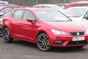 SEAT Leon Hatchback (13-20) SE 1.6 TDI 115PS (07/2018 on) 5d For Sale - Coleraine Trade Sales, Coleraine