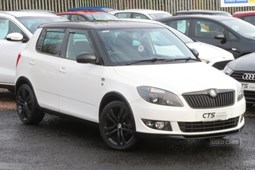 Skoda Fabia Hatchback (07-14) 1.2 TSI Monte Carlo 5d For Sale - Coleraine Trade Sales, Coleraine