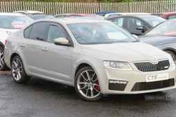 Skoda Octavia vRS (13-17) 2.0 TDI CR vRS Hatchback 5d For Sale - Coleraine Trade Sales, Coleraine