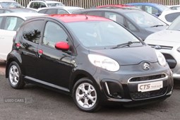 Citroen C1 (05-14) 1.0i Connexion 5d For Sale - Coleraine Trade Sales, Coleraine