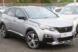 Peugeot 3008 SUV (16-24) Allure 1.6 BlueHDi 120 S&S 5d For Sale - Coleraine Trade Sales, Coleraine