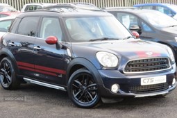 MINI Countryman (10-17) 1.6 D Cooper ALL4 5d For Sale - Coleraine Trade Sales, Coleraine