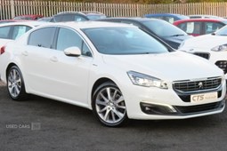 Peugeot 508 Saloon (11-18) 2.0 BlueHDi (150bhp) GT Line 4d For Sale - Coleraine Trade Sales, Coleraine