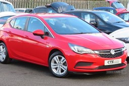 Vauxhall Astra Hatchback (15-21) 1.6 CDTi 16V ecoFLEX Tech Line (Start Stop) 5d For Sale - Coleraine Trade Sales, Coleraine