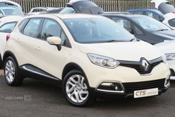 Renault Captur (13-19) 1.5 dCi (90bhp) Dynamique MediaNav 5d For Sale - Coleraine Trade Sales, Coleraine