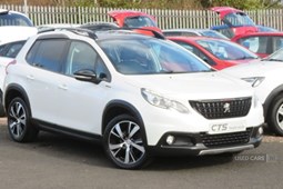 Peugeot 2008 (13-19) GT Line 1.6 BlueHDi 120 S&S 5d For Sale - Coleraine Trade Sales, Coleraine