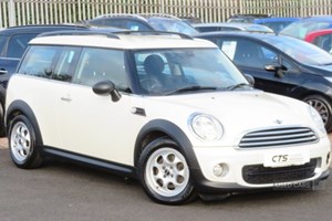 MINI Clubman (07-14) 1.6 D (08/10 on) 5d For Sale - Coleraine Trade Sales, Coleraine