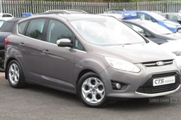 Ford C-MAX (10-19) 1.6 TDCi Zetec 5d For Sale - Coleraine Trade Sales, Coleraine