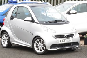 Smart Fortwo Coupe (07-14) Passion mhd Softouch (2010) 2d Auto For Sale - Coleraine Trade Sales, Coleraine