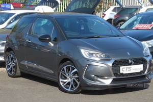DS 3 (15-19) 1.6 BlueHDi (120bhp) Prestige 3d For Sale - Coleraine Trade Sales, Coleraine