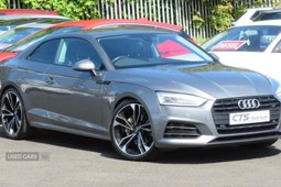 Audi A5 Coupe (16-24) SE 2.0 TDI Ultra 190PS 2d For Sale - Coleraine Trade Sales, Coleraine