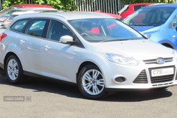 Ford Focus Estate (11-18) 1.6 TDCi Edge 5d For Sale - Coleraine Trade Sales, Coleraine