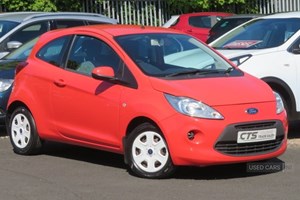 Ford Ka (09-16) 1.2 Edge (Start Stop) 3d For Sale - Coleraine Trade Sales, Coleraine