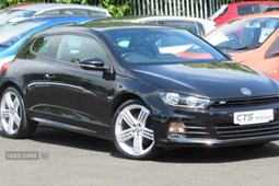Volkswagen Scirocco (08-18) 2.0 TDi BlueMotion Tech R Line (10/14-) 3d For Sale - Coleraine Trade Sales, Coleraine