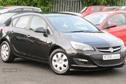 Vauxhall Astra Hatchback (09-15) 1.7 CDTi 16V ecoFLEX ES (Start Stop) 5d For Sale - Coleraine Trade Sales, Coleraine