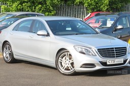 Mercedes-Benz S-Class (13-20) S350L BlueTEC SE Line 4d Auto For Sale - Coleraine Trade Sales, Coleraine