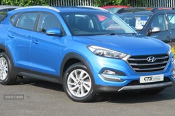 Hyundai Tucson (15-20) 1.7 CRDi Blue Drive SE Nav 2WD 5d For Sale - Coleraine Trade Sales, Coleraine